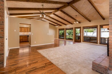 Open Living Room