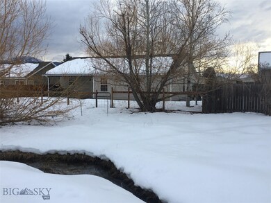 Year round creek
