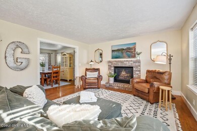 Loxton Living Room