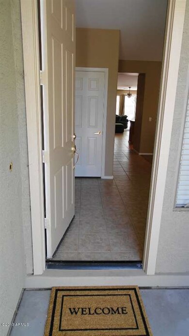 Welcome Home