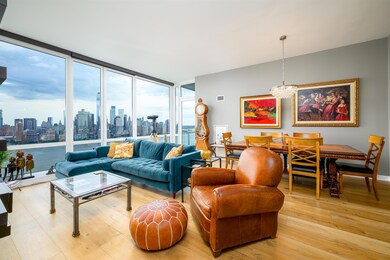 Crystal Point unit 3903, Jersey City, NJ 07302 - photo 2