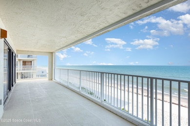 Wrap Around Balcony Facing North