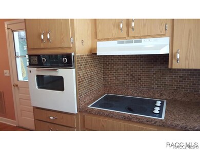 Built in oven and stove