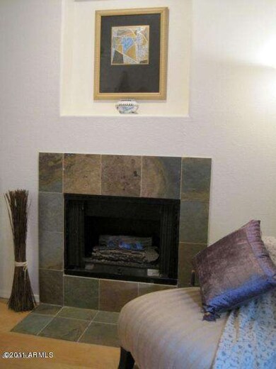 Great Room Fireplace