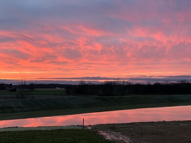 Enjoy Gorgeous Sunsets here in The Parks!!