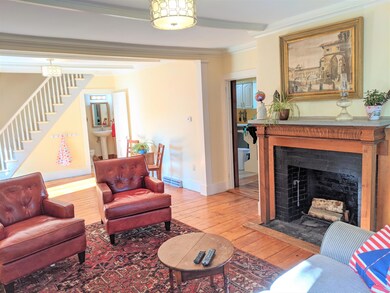 41 Summit Rd living rm with fireplace