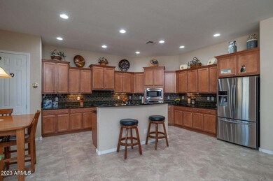 Open Kitchen