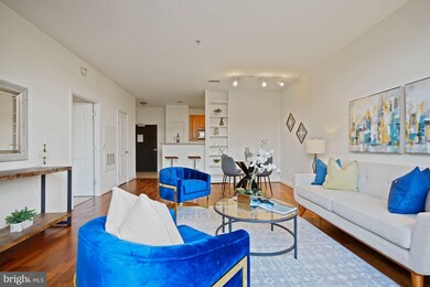 Atlas unit 914, Washington, DC 20037 - photo 7