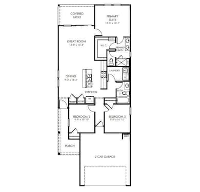 8239 Energize Dr unit 2119 Kingstreet H, Longs, SC 29568 - photo 2