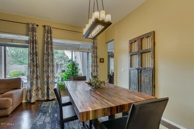 Formal Dining