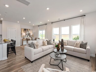 Photo is not of the actual home, but is an inspira