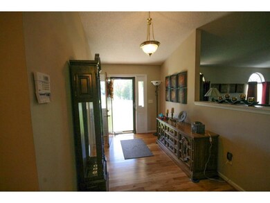 Large Foyer