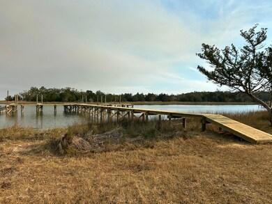 New Dock from Land
