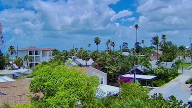 Drone Photo of the property looking northwest