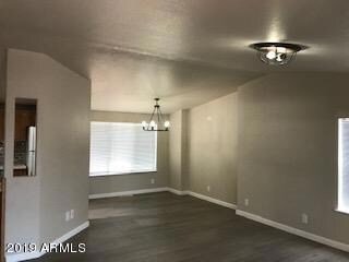 Dinning room and Living room