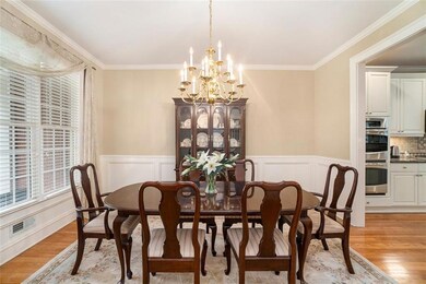 VIEW TO KITCHEN