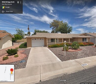 9934 W Hope Cir N, Sun City, AZ 85351 - photo 2