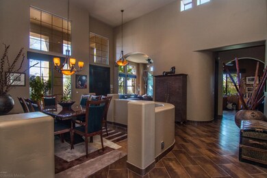 Formal Dining & Entry