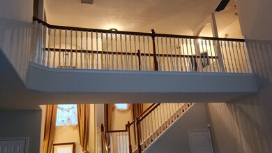 View Of High Ceilings