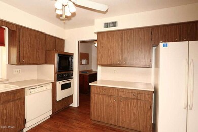 Updated Appliances & Wood Floors
