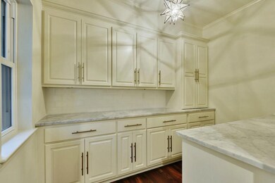 Butler's Pantry