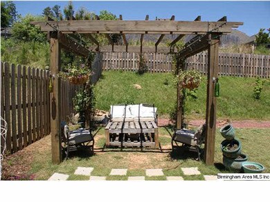 Awesome backyard for all you to relax