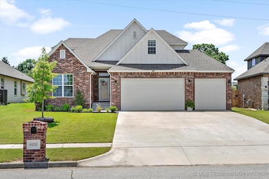 Beautiful Full Brick House