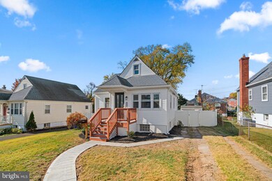 5708 Fair Oaks Ave, Baltimore, MD 21214 - photo 2