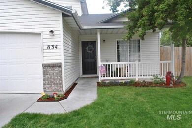 834 S Chestnut St, Nampa, ID 83686 - photo 2