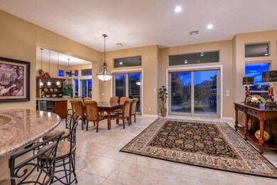 Enormous Great Room w/ Wet Bar