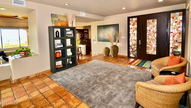 Entry Foyer