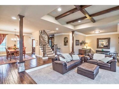 Interior Space/Layout.