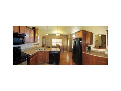 Kitchen.