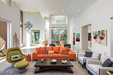 Seating area Great Room