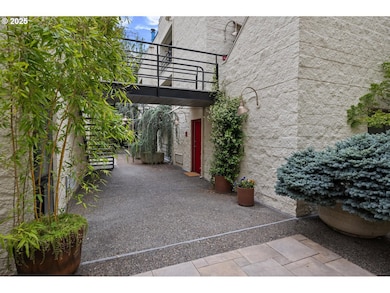 Courtyard
