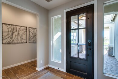 Entry