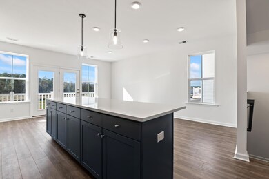 Opt - Kitchen Island