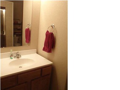 Private Master Bath . . .