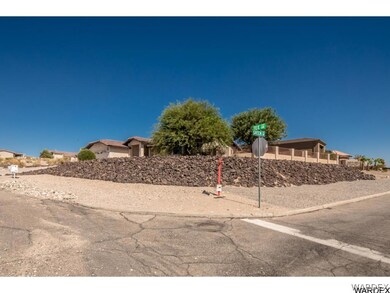 Large corner lot
