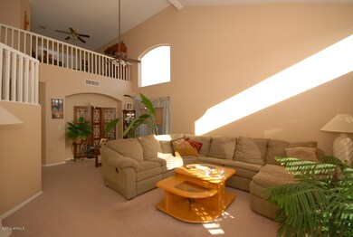 Formal Living Room and Dining Room