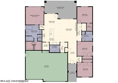 2891 E Chapman Floorplan