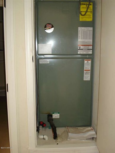 Rudd Heating and Cooling Unit