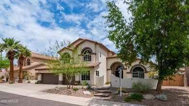 3166 W Desert Willow Rd Exterior Photos-