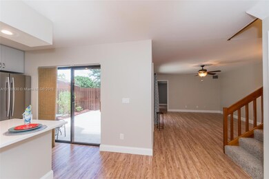 Dining & Living Room