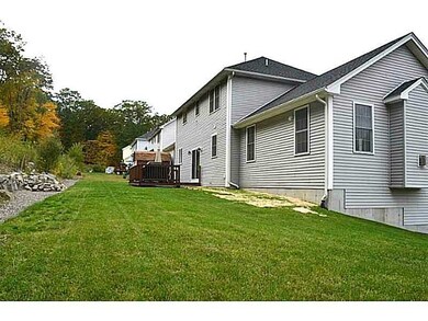 Exterior Back.