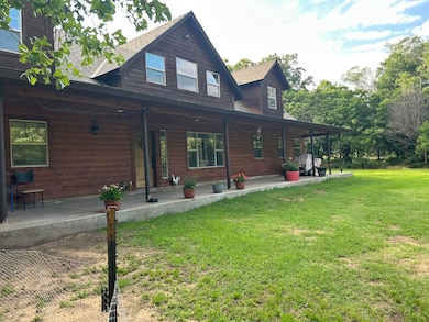 SW4 TR25-19N-08 W 640 Rd unit House + 5 Wooded Acr, Hennessey, OK 73742 - photo 6