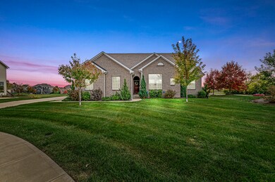 Essex of Noblesville, a premiere neighborhood on the city's west side.