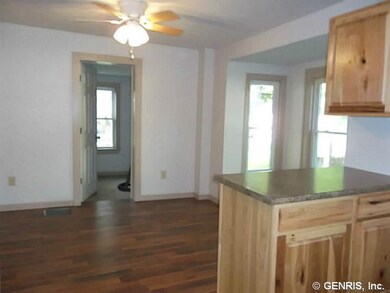Other. Dining room has nice alcove of windows, cei