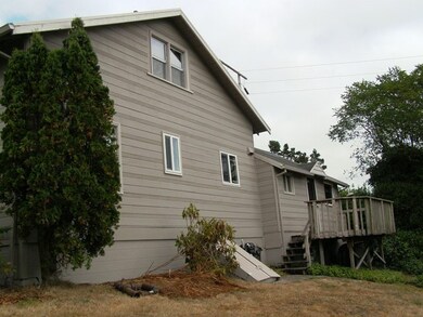 BACK OF HOME