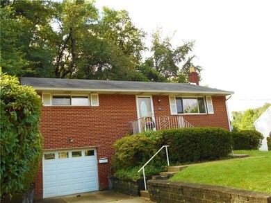 Charming red brick home located just a stone's thr